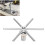 Stainless Steel Automatic Bar Glass Rinser High 10