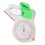 Thumb Orienteering Compass - Fast Needle, Acrylic, 43g 14