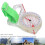 Thumb Orienteering Compass - Fast Needle, Acrylic, 43g 3