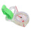 Thumb Orienteering Compass - Fast Needle, Acrylic, 43g 12
