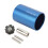 RISK Bicycle Front Fork Headset Star Nut Installation Tool - Blue, Aluminum Alloy 2