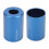 RISK Bicycle Front Fork Headset Star Nut Installation Tool - Blue, Aluminum Alloy 5