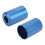 RISK Bicycle Front Fork Headset Star Nut Installation Tool - Blue, Aluminum Alloy 11