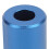 RISK Bicycle Front Fork Headset Star Nut Installation Tool - Blue, Aluminum Alloy 7