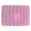 (L 45*60) Cat Litter Box Mat Double Layer Honeycomb Design Trapping Pad Easy Clean Washable Foldable Scatter Control Tw 1