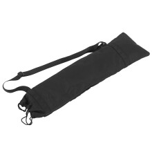 Borsa da trasporto per fotocamera con treppiede e monopiede, con tracolla, materiale resistente M