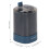 Dispenser automatico spesso blu 5,75,79,8 cm 8