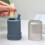 Dispenser automatico spesso blu 5,75,79,8 cm 12