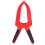 Long Mouth Spring Clamp, 50mm ABS Woodworking Clip, Quick Fixing Tool 2