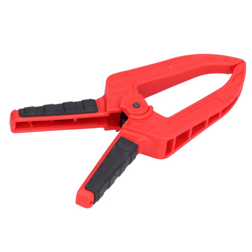 Long Mouth Spring Clamp, 50mm ABS Woodworking Clip, Quick Fixing Tool 2