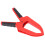 Long Mouth Spring Clamp, 50mm ABS Woodworking Clip, Quick Fixing Tool 11