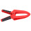 Long Mouth Spring Clamp, 50mm ABS Woodworking Clip, Quick Fixing Tool 15