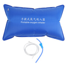 Portable Oxygen Bag 42L PVC for Elderly Pregnant Women, Lightweight & Durable