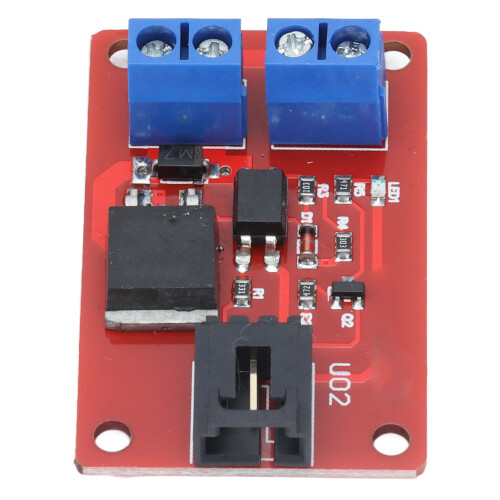 IRF540 Module d'isolation de puissance MOSFET à 1 canal 2