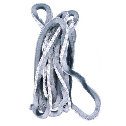 9x15mm Weatherstrip Dustproof Windproof Strip 2