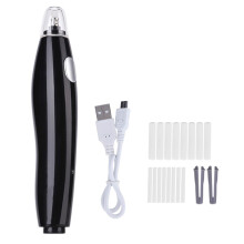 Electric Eraser for Artist Beginner 16 Refills Automatic Battery Operated for Drawing Sketching and Art Craft Supplies