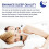 (90pcs) Strip Mouth Tape Advanced Gentle For Better Nose Improved Breathing Tw 4