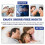 (90pcs) Strip Mouth Tape Advanced Gentle For Better Nose Improved Breathing Tw 5