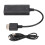 Cavo convertitore da PS2 a HDMI ABS 5V USB 16:9/4:3 16