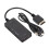 Cavo convertitore da PS2 a HDMI ABS 5V USB 16:9/4:3 14
