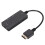 Cavo convertitore da PS2 a HDMI ABS 5V USB 16:9/4:3 8
