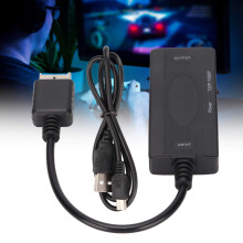 Cavo convertitore da PS2 a HDMI ABS 5V USB 16:9/4:3