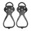 Crampons à glace à 5 pointes, 4,6 oz, Taille L (42-46) 3