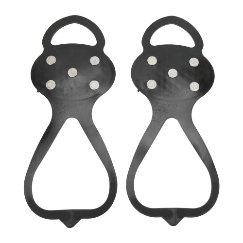 Crampons à glace à 5 pointes, 4,6 oz, Taille L (42-46) 2