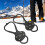 Crampons à glace à 5 pointes, 4,6 oz, Taille L (42-46) 16