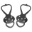 Crampons à glace à 5 pointes, 4,6 oz, Taille L (42-46) 9