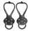 Crampons à glace à 5 pointes, 4,6 oz, Taille L (42-46) 15