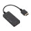 Cavo convertitore da PS2 a HDMI ABS 5V USB 16:9/4:3 12
