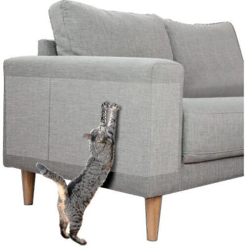 5pcs Couch Protector Furniture Cat Scratch Guards Tw