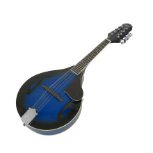 Mandolin Instrument 8 String Acoustic Toy for Kids Lightweight Classical Design Mandolin Set for Boys and Girls