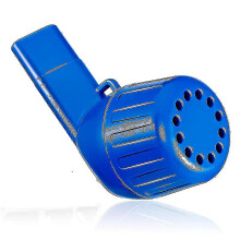 (Blue) Lung Exerciser & Mucus Remover - Naturally Clear Mucus With The Breathing Exerciser Device Tw