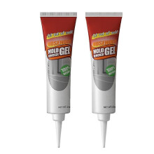 (20g) 2x Mold Remover Gel For Washing Machine Rubber Ring, Refrigerator Sealing Strip,sink Edge, Doors And Windows Tw