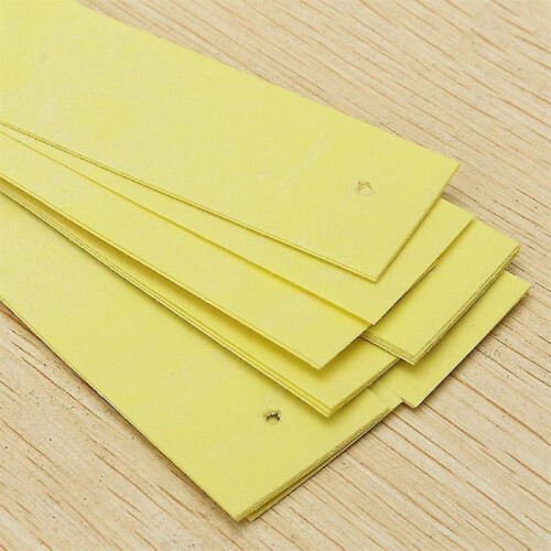 60 Pcs Bee Mite Acaricide Strip Beekeeping Bee Varroa Mite Killer Pest Control Tw 2