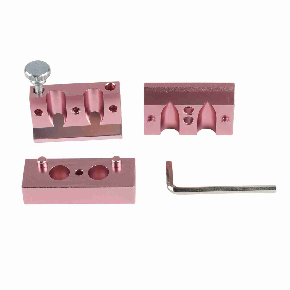 DIY Lipstick Mold 2 Holes Dual Use DIY Lipstick