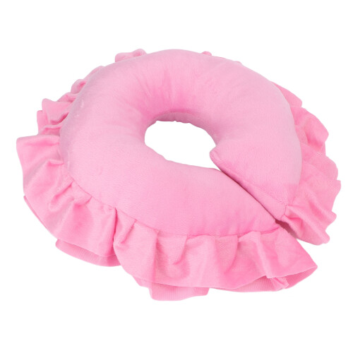 U Shaped Neck Support Cushion Soft Table Bed Face 1