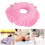 U Shaped Neck Support Cushion Soft Table Bed Face 12