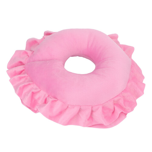 U Shaped Neck Support Cushion Soft Table Bed Face 2