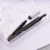 Compasses 2 Pcs Compass Set for Geometry Math with Shatterproof Storage Box and Lead Refills in Black 5