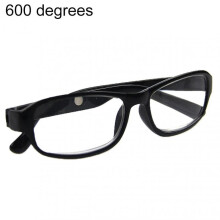 (4.5, Black) Reading Glasses +4.5 +5.0 +5.5 +6.0 Degrees Optical Lens Spectacles Eyewear Tw