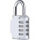 Combination Locks Padlock 4 Digit,  Combination Lock, Weatherproof Metal Tw 1