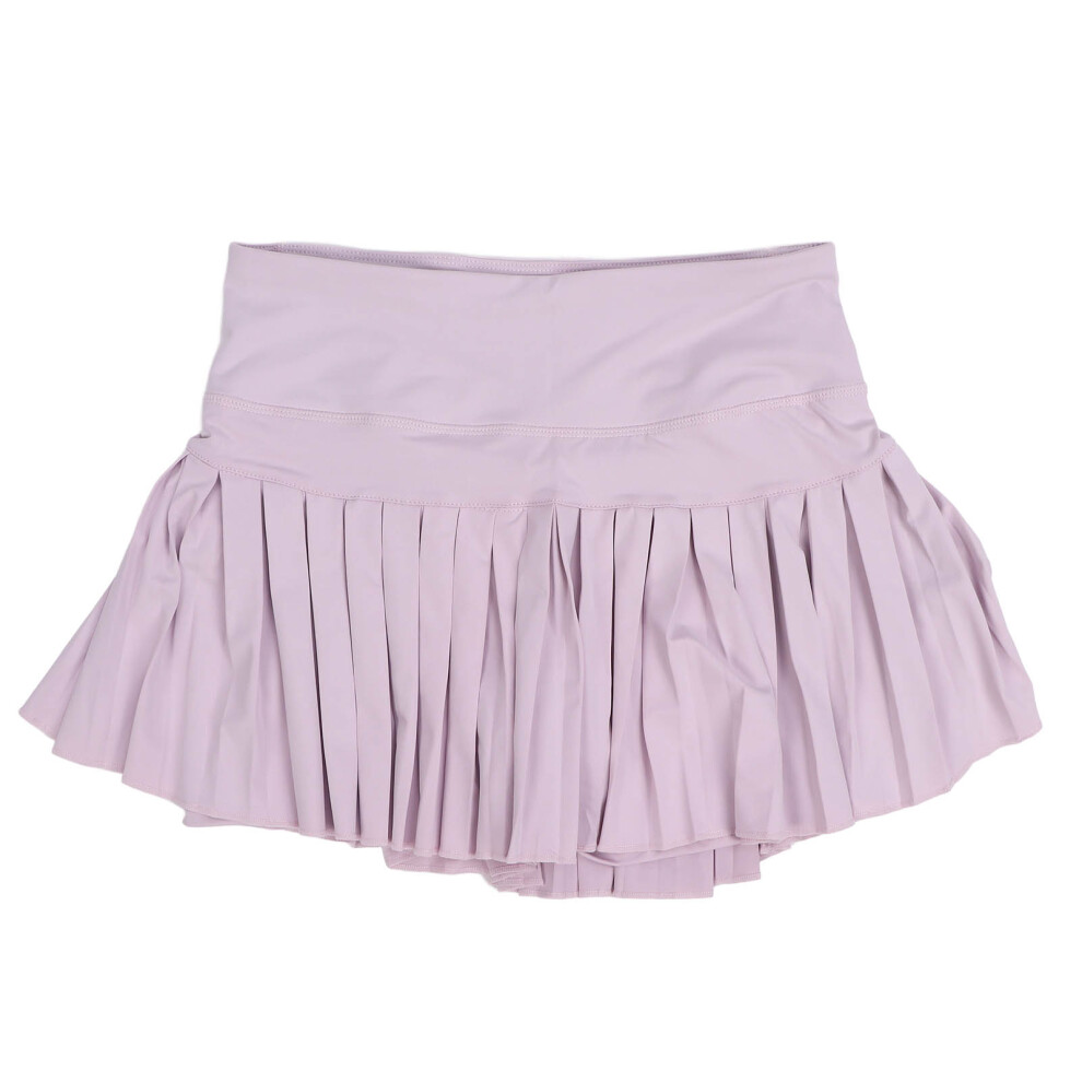 Pleated Tennis Skirt Breathable Women Tennis Skirt