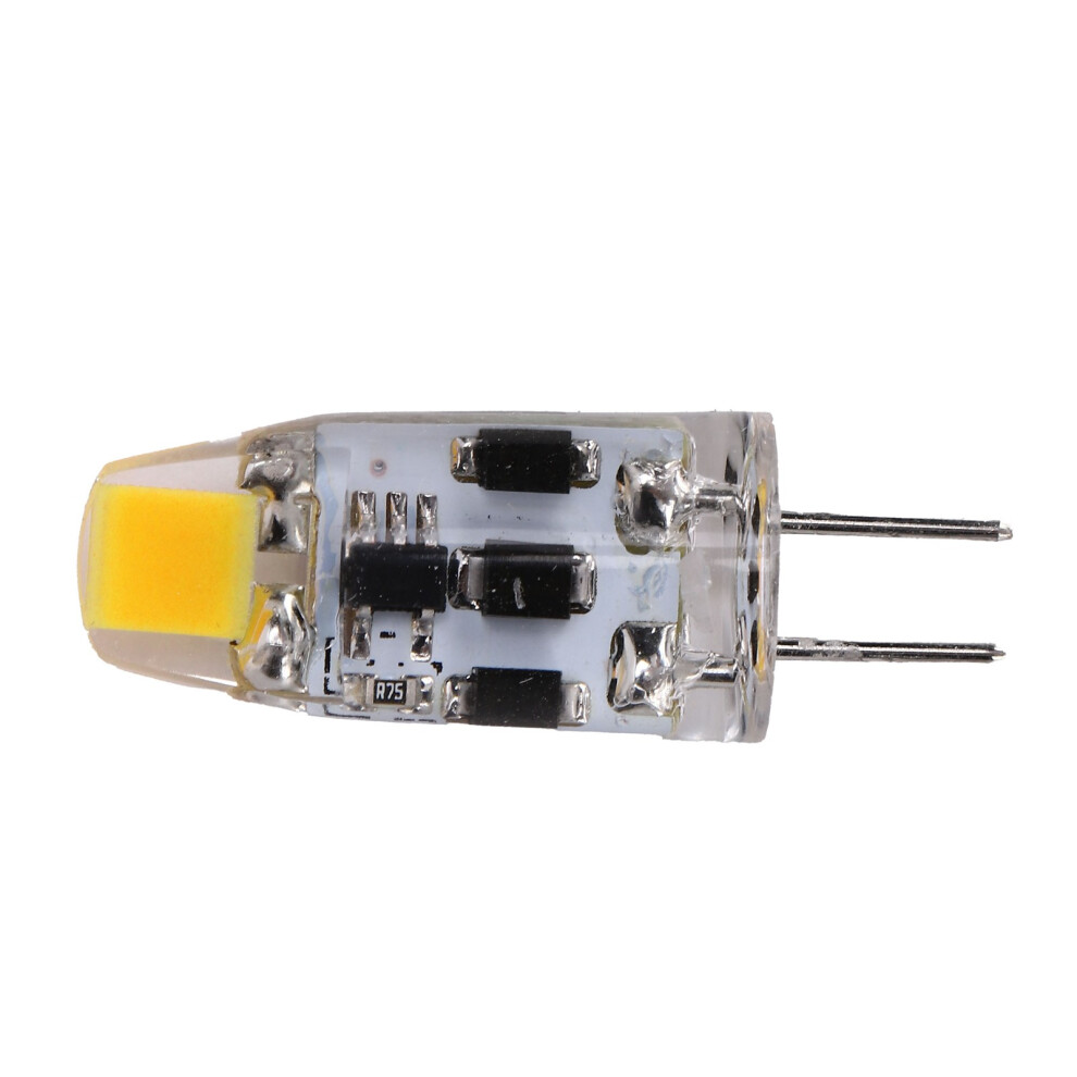 G4 Bulb 2W 200LM 360 Dimming Silicone BiPin LED-image-OPC-PJQFR79-NEW