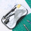 Compass for Geometry Math Kit - Metal Drawing Tools Set with Storage Box for Students - Precision Geometry Tools 5