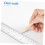Set Rulers Bulk for Classroom - Triangle and Square Ruler Set for Student Drawing, 12 Inch Plastic Tools 3