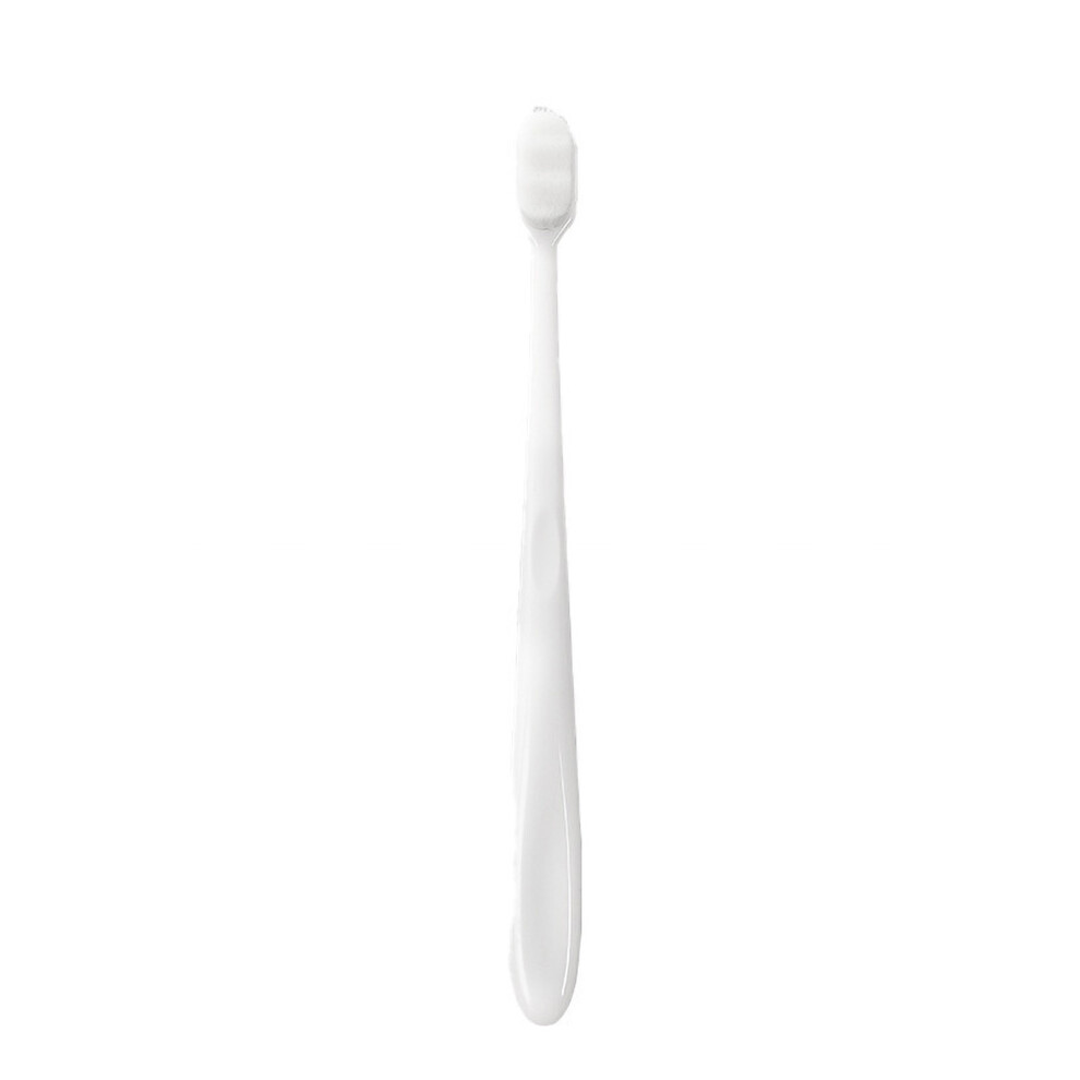 Soft Bristle Toothbrush Small Wave Head Mouthguard