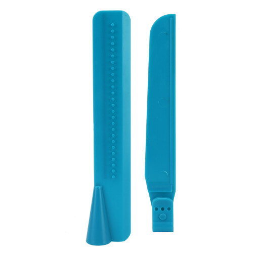 2Pcs/Set Adjustable Height Cream Scraper Small